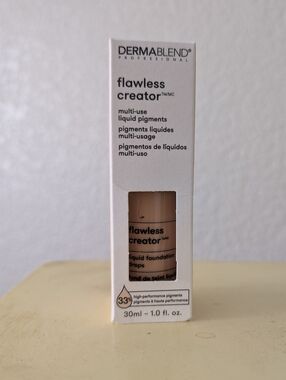 Dermablend Flawless Creator Liquid Foundation Drops - 25 N Shade